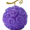ABYSSE Figuras Anime-One Piece Réplica Fruta Gomu Gomu - Goma