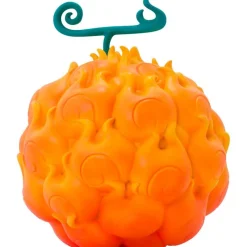 ABYSSE Figuras Anime-One Piece Réplica Fruta Mera Mera - Fuego