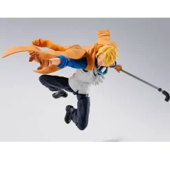 TAMASHII NATIONS Figuras Anime-One Piece SH Figuarts Revolutionary Army Sabo