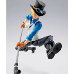TAMASHII NATIONS Figuras Anime-One Piece SH Figuarts Revolutionary Army Sabo