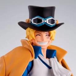 TAMASHII NATIONS Figuras Anime-One Piece SH Figuarts Revolutionary Army Sabo