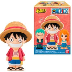 BANDAI Blind Box-One Piece Sofbits Caja Sorpresa