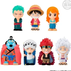 BANDAI Blind Box-One Piece Sofbits Caja Sorpresa