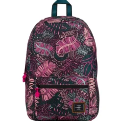 SELECCION DRIM Escolar-O'neill Mochila Girls Black Pink