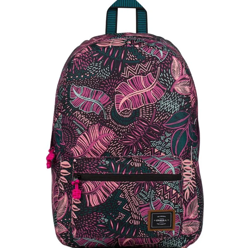SELECCION DRIM Escolar-O'neill Mochila Girls Black Pink