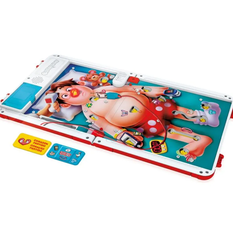 HASBRO Juegos De Mesa-Operación