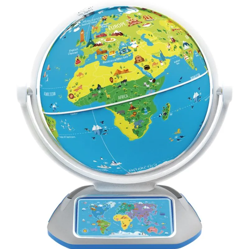 TOY PARTNER Escolar-Orboot Explorer Globo Terráqueo