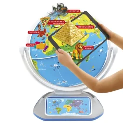 TOY PARTNER Escolar-Orboot Explorer Globo Terráqueo