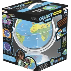TOY PARTNER Escolar-Orboot Explorer Globo Terráqueo