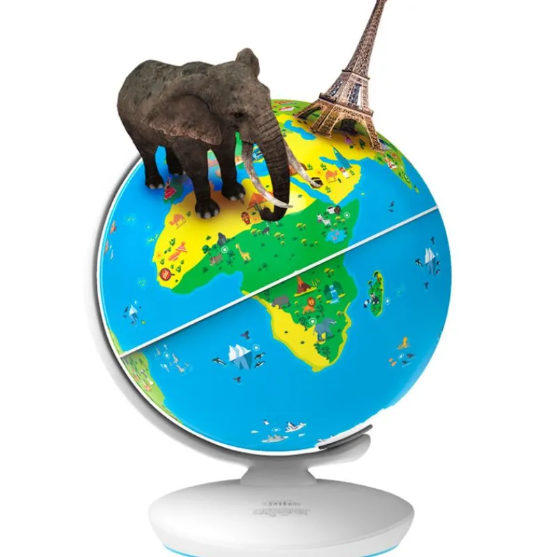 SELECCION DRIM Escolar-Orboot Globo Terráqueo Realidad Aumentada