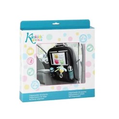 Organizador auto con bolsillo para tablet*KIOKIDS Best
