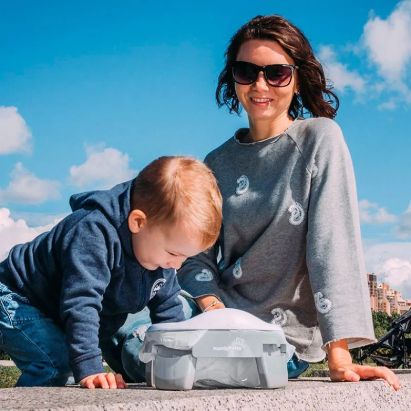 Orinal portatíl y reductor WC*NIKIDOM Online