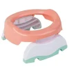 SARO Orinales Y Reductores Wc-Orinal Potette Plus 2 en 1 Salmón