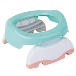 SARO Orinales Y Reductores Wc-Orinal Potette Plus 2 en 1 Menta