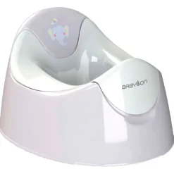 BABYLON Orinales Y Reductores Wc-Orinal Trio extraíble Elefante