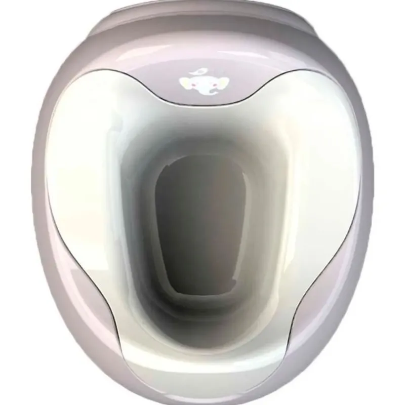 BABYLON Orinales Y Reductores Wc-Orinal Trio extraíble Elefante