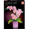 Orquídea Floral Art*EDUCA Sale