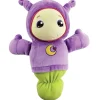 CEFA Regalos De Nacimiento-Oruguita Luminosa Morada