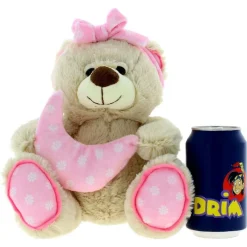 SELECCION DRIM Primera Infancia Y Preescolar-Oso de Peluche Estrella/ Luna Surtido