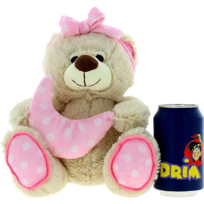 SELECCION DRIM Primera Infancia Y Preescolar-Oso de Peluche Estrella/ Luna Surtido