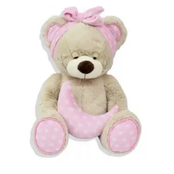 Oso de Peluche Rosa 23cm*SELECCION DRIM Hot