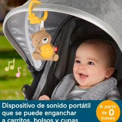 Oso Máquina de Sonidos Relajantes*FISHER PRICE Online