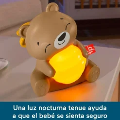 Oso Máquina de Sonidos Relajantes*FISHER PRICE Online