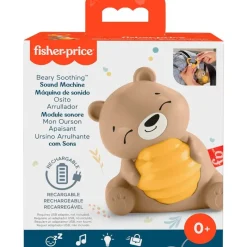 Oso Máquina de Sonidos Relajantes*FISHER PRICE Online
