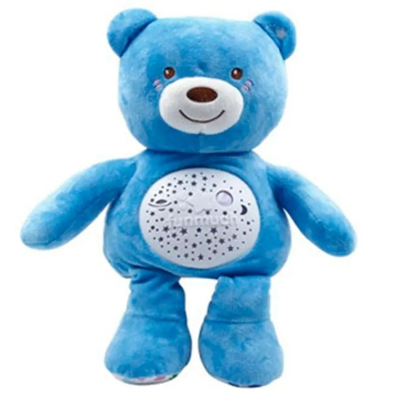 DRIM DISCOUNT Primera Infancia Y Preescolar-Oso Peluche Proyector