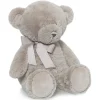 ARTESAVI Primera Infancia Y Preescolar-Oso Peluche Soft Gris 37 cm