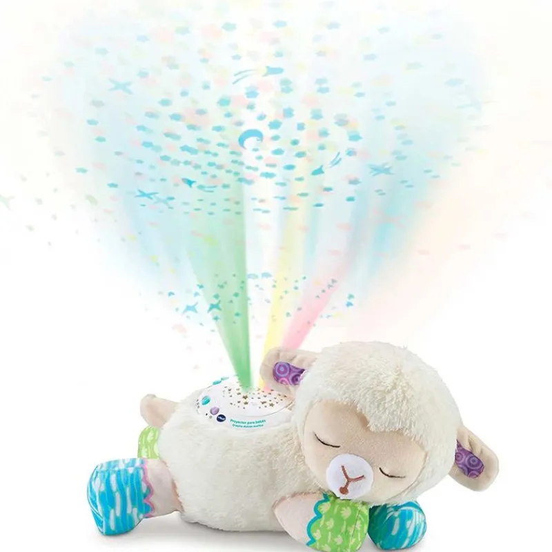 Ovejita Dulces Sueños Proyector Peluche Bebé*VTECH