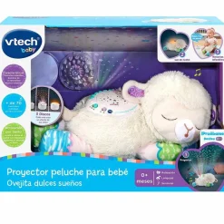 Ovejita Dulces Sueños Proyector Peluche Bebé*VTECH