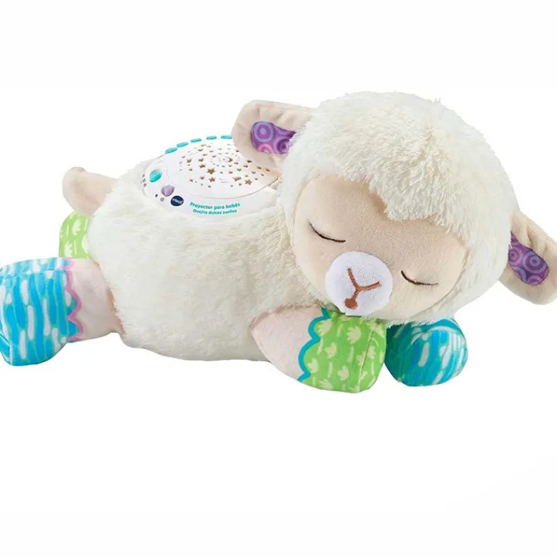 Ovejita Dulces Sueños Proyector Peluche Bebé*VTECH