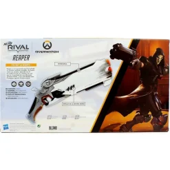 HASBRO Juegos Y Juguetes De Imitación-Overwatch Nerf Rival Reaper Edición Ánima