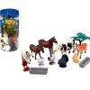Pack 13 Animales de Granja*DRIM DISCOUNT New