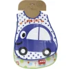 Pack 2 baberos Peva Car + Bus*VADEBEBE Outlet