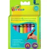 Pack 16 Ceras de Colores*CRAYOLA Best