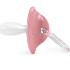 SUAVINEX Chupetes Y Dentición-Pack 2 chupetes +18M Walk Rosa