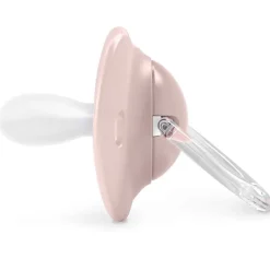 SUAVINEX Chupetes Y Dentición-Pack 2 chupetes 0-6M Walk Rosa