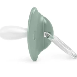 SUAVINEX Chupetes Y Dentición-Pack 2 chupetes 6-18M Walk Verde