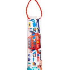 Pack 3 Coches Blanditos*MOLTO New