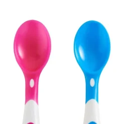 Pack 6 cucharas infantiles de punta blanda*MUNCHKIN Clearance