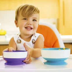 Pack 3 Cuencos con Ventosa*MUNCHKIN Sale