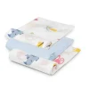 Pack 3 gasitas azul*INTERBABY