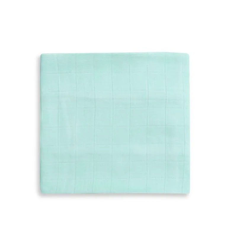 INTERBABY Ropa De Cuna-Pack 3 gasitas verde