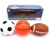 DRIM DISCOUNT Deportivos-Pack 3 Mini Balones