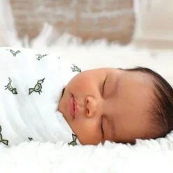 Pack 4 Muselinas de algodón Jungle Jam*ADEN & ANAIS New