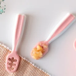 Pack 2 precucharas aprendizaje Rosa*KIOKIDS Best