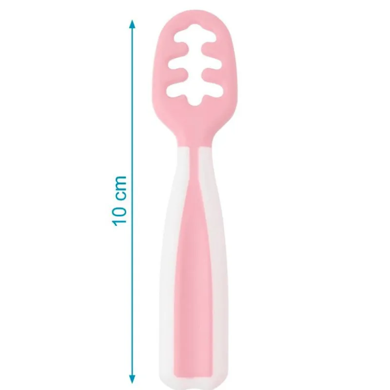 Pack 2 precucharas aprendizaje Rosa*KIOKIDS Best