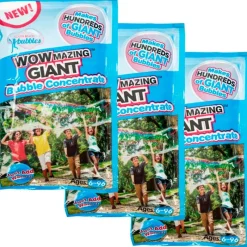 Pack 3 Sobres Concentrado Burbujas Gigantes*COLOR BABY Discount